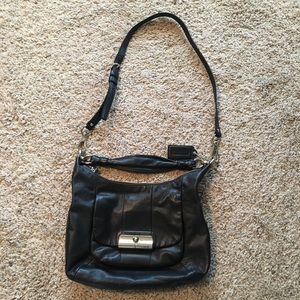 Coach Black Crossbody/Shoulder Bag